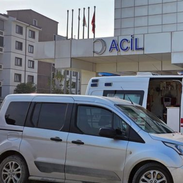 Motosikletli genç can verdi