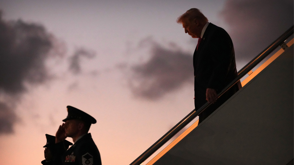 ABD Başkanı Trump'ın hedefi uranyum mu?