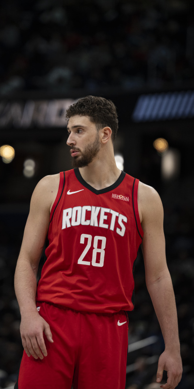 Alperen Şengün bir kez daha NBA tarihine geçti!