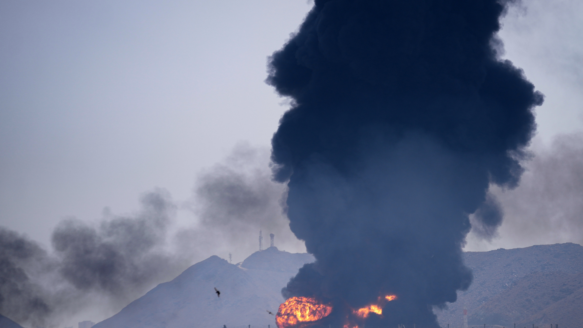 NYT: ABD, İran'da sivil yerleşim yerine saldırıda savaşta test edilmemiş füzeler kullandı | Dış Haberler