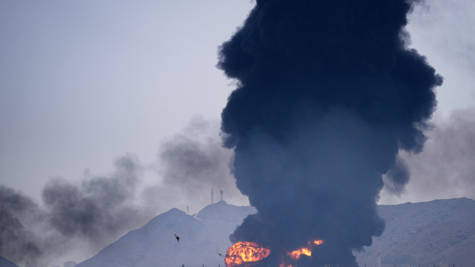 NYT: ABD İran'da test edilmemiş füzeler kullandı