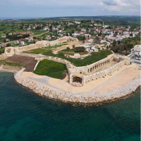 Seddülbahir Kalesi'ne Avrupa'dan çifte ödül