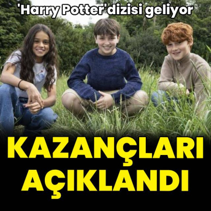 Çocuk oyuncuların maaşı açıklandı