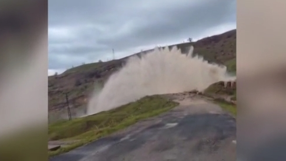Silopi'de su kesintisi uyarısı