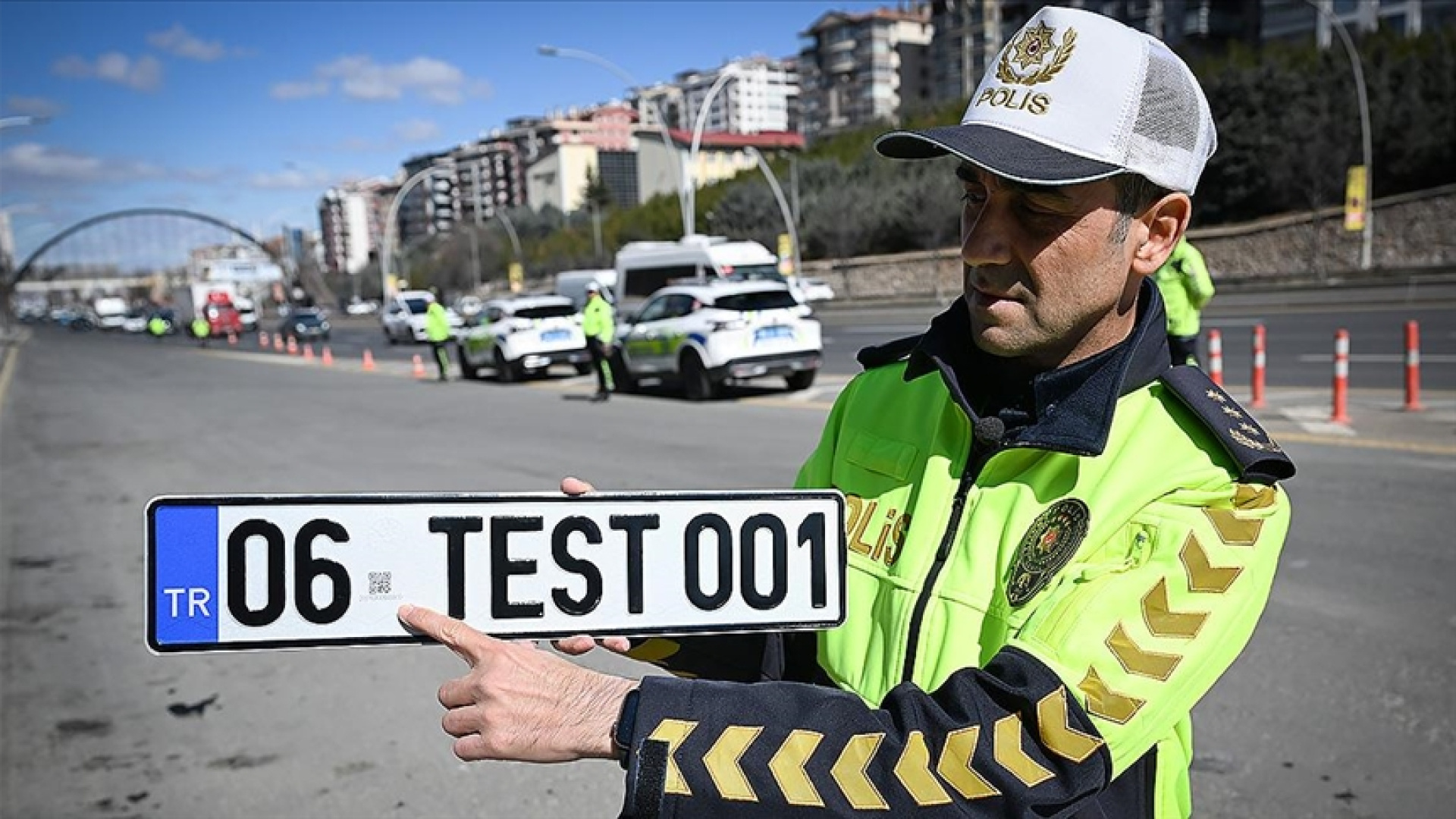 İçişleri Bakanlığı'ndan plaka açıklaması - İş-Yaşam Haberleri
