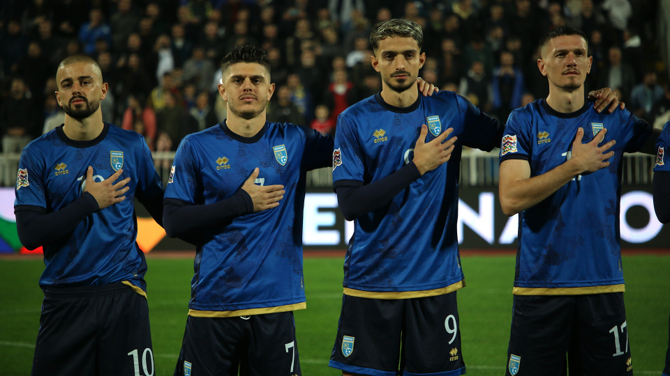İşte Kosova'nın futbol tarihi!