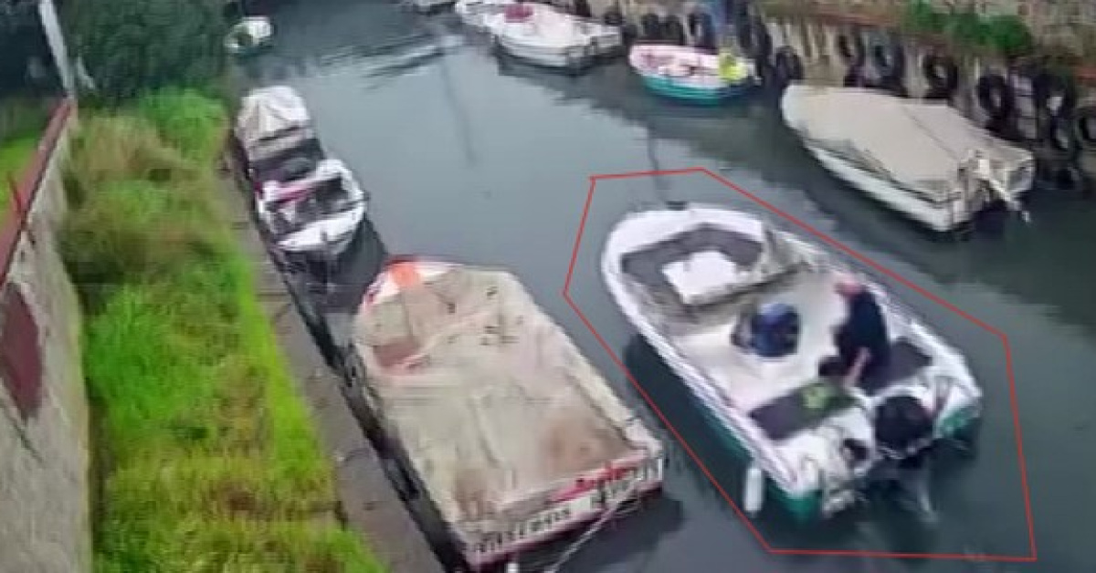 İstanbul'da Denize Açan Balıkçı Kayboldu