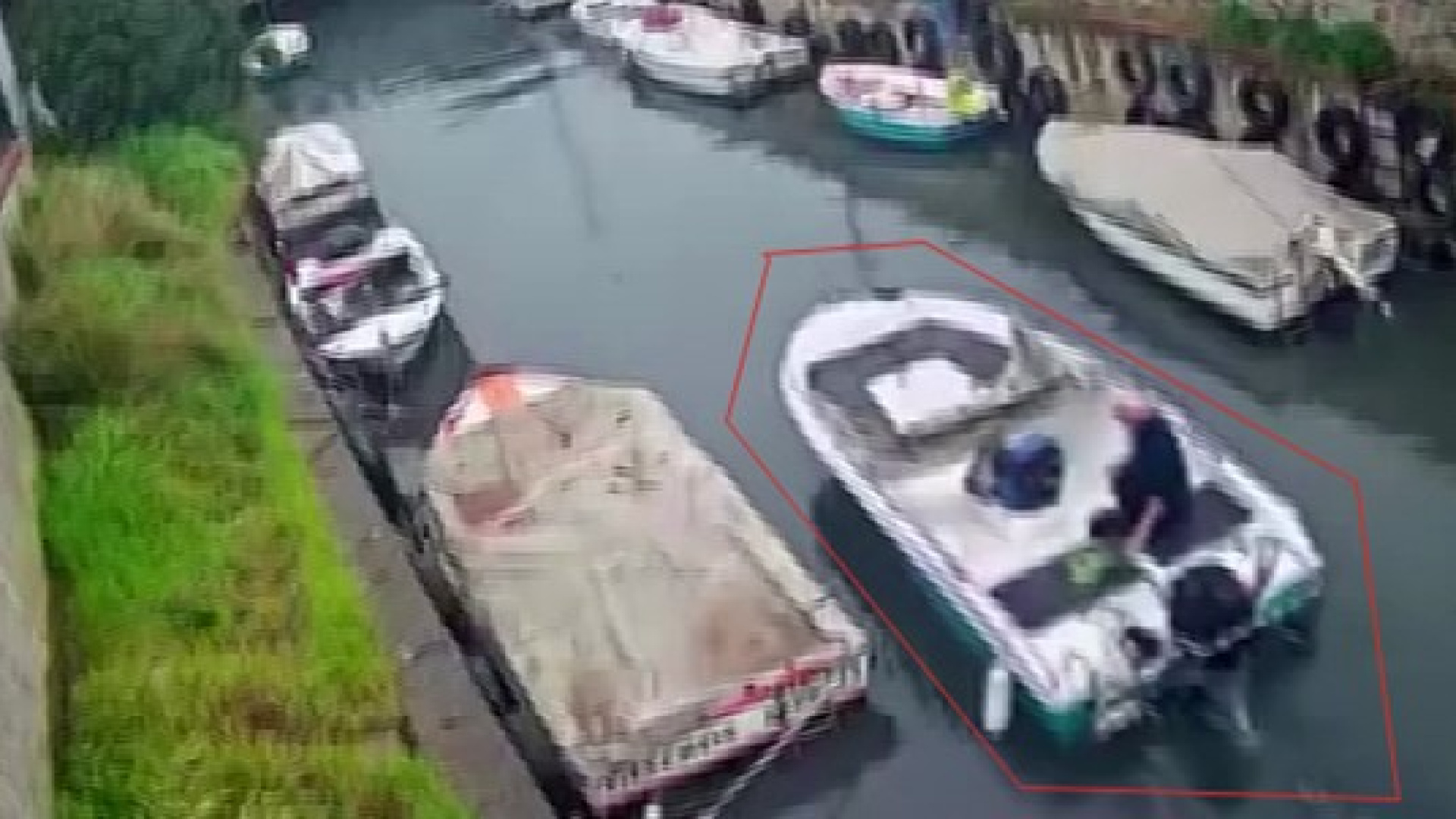 İstanbul'da Kayıp Balıkçı Tekin Taşkulu İçin Arama Çalışmaları Sürüyor