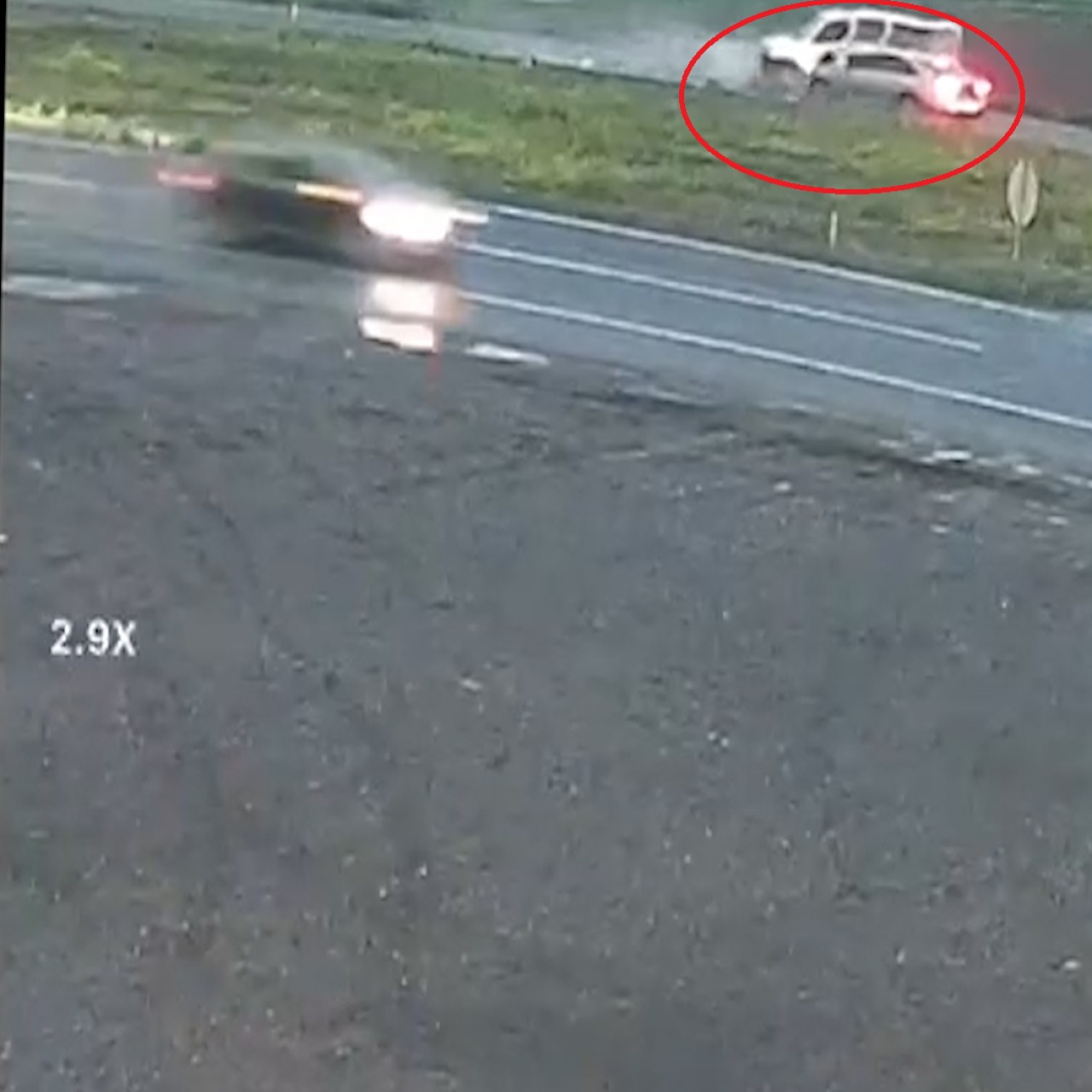 Otomobiller çarpıştı 1'i ağır 4 yaralı 