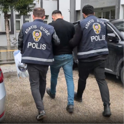 Silahlı kavga: 1 yaralı, 1 tutuklama