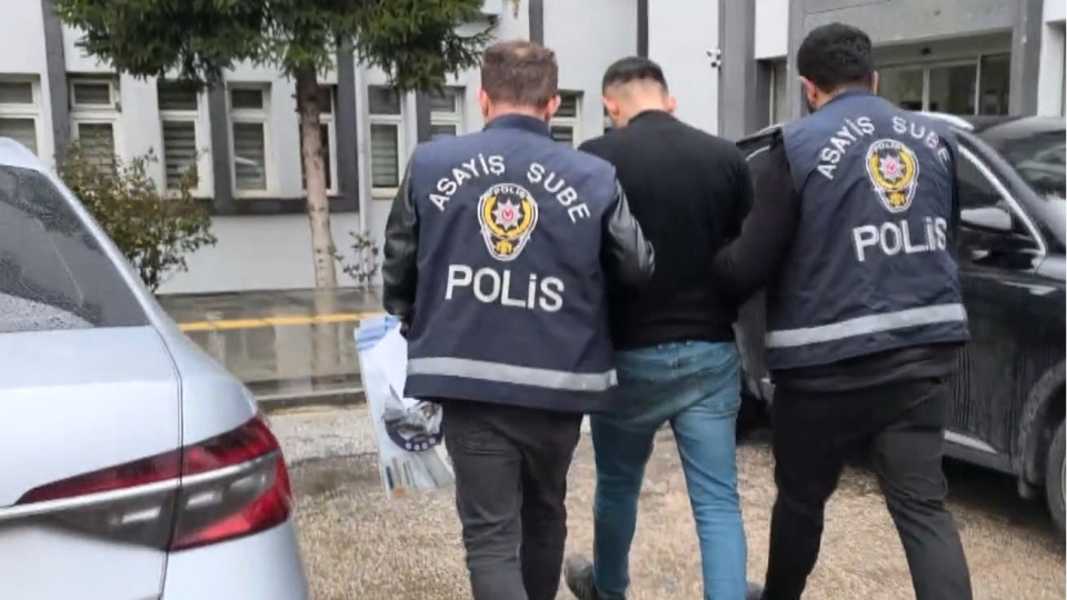 Silahlı kavga: 1 yaralı, 1 tutuklama