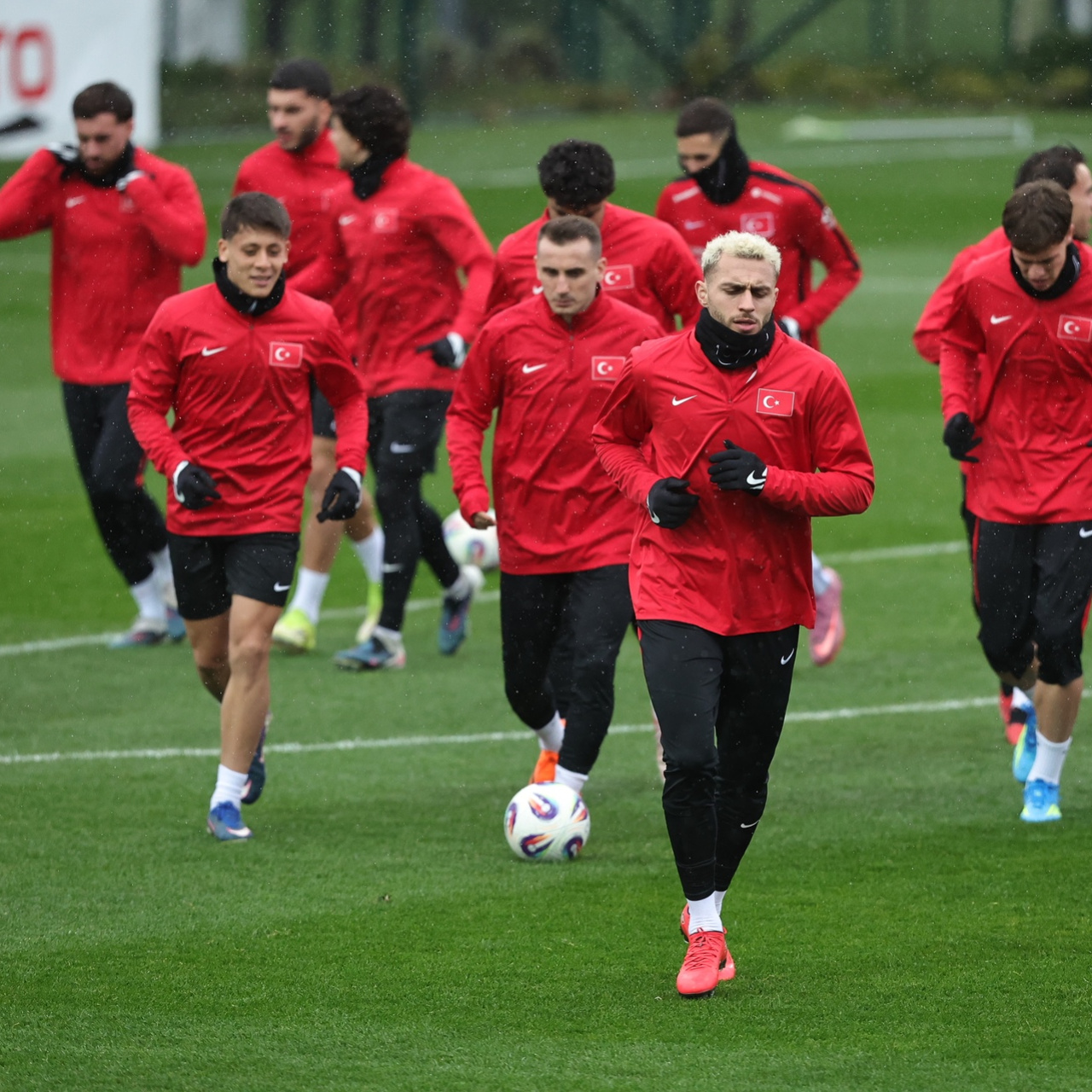 Milliler, Kosova maçına hazır!