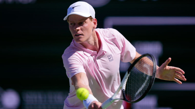 Jannik Sinner, Miami Açık'ta şampiyon oldu!