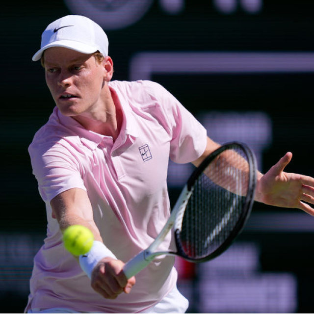 Jannik Sinner, Miami Açık'ta şampiyon oldu!