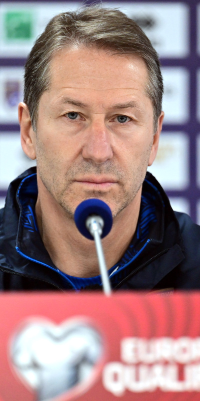 Franco Foda: Şansımız yüzde 50!