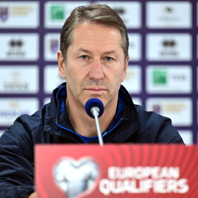 Franco Foda: Şansımız yüzde 50!