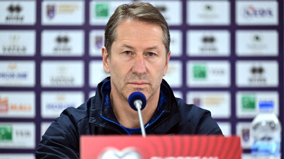 Franco Foda: Şansımız yüzde 50!