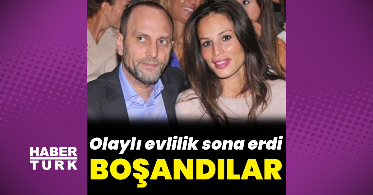 Güzide Duran ve Adnan Aksoy boşandı