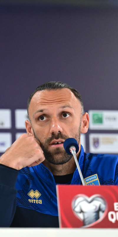 "Hepsi benim arkadaşım ama yarınki maç bambaşka"