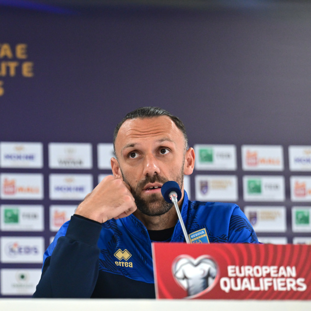 "Hepsi benim arkadaşım ama yarınki maç bambaşka"