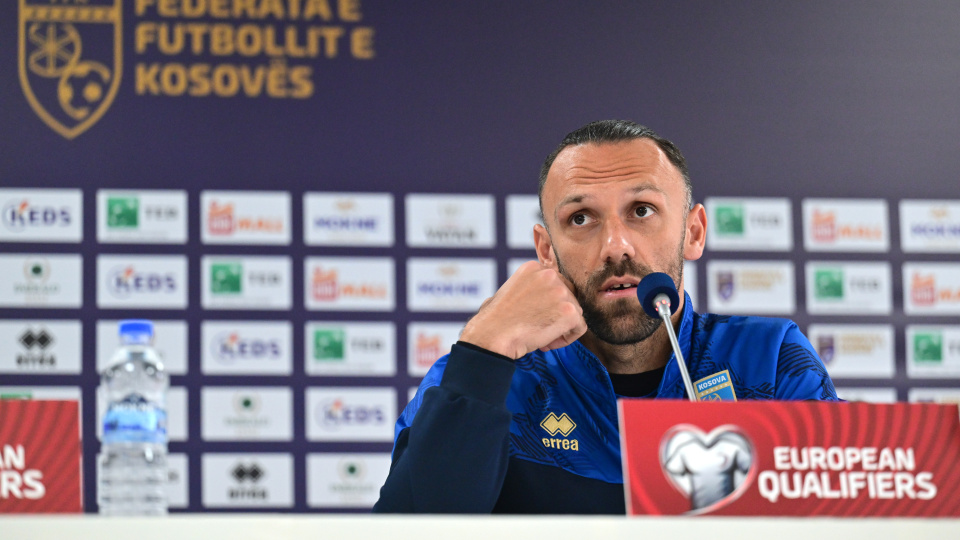 "Hepsi benim arkadaşım ama yarınki maç bambaşka"