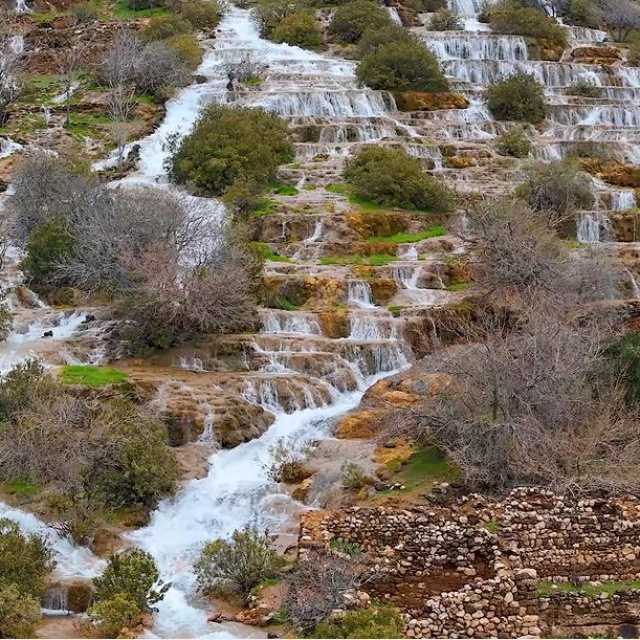 Mardin’de dağlar arasındaki gizli cennet