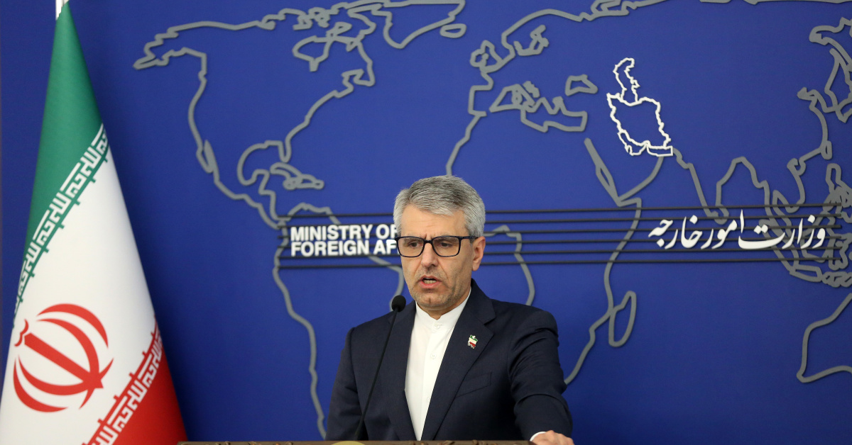 İran Dışişleri Bakanı: ABD'nin teklifi gerçekçi olmayan talepler içeriyor
