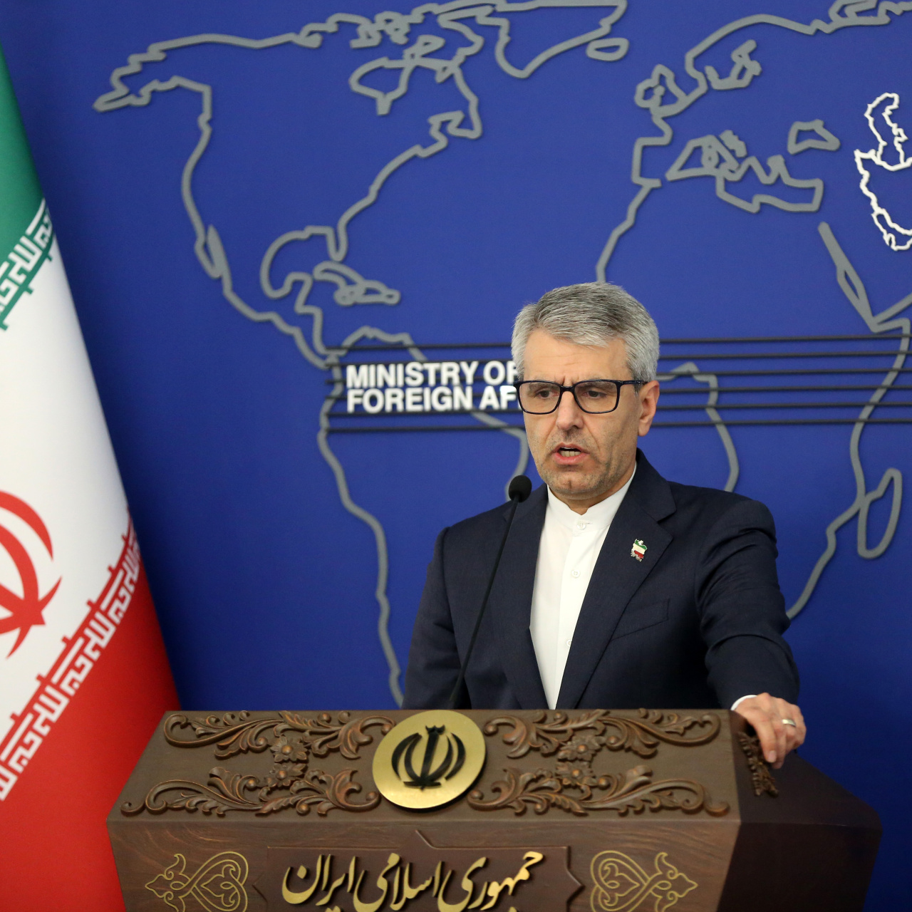 İran'dan ABD'nin teklifine ilişkin: "Mantıksız talepler"