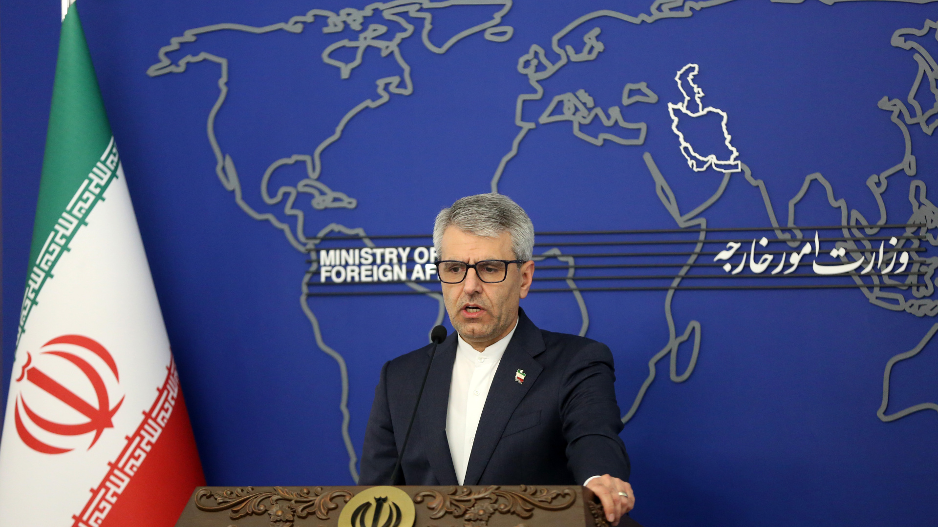 İran: ABD'nin teklifleri çoğunlukla "çok iddialı, gerçekçi olmayan ve mantıksız" talepler içeriyor | Dış Haberler