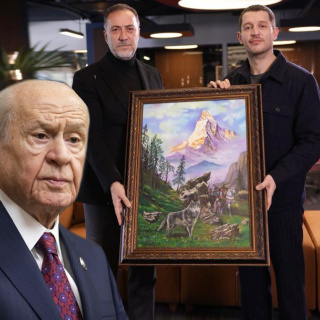 İşte Bahçeli'nin hediyesi