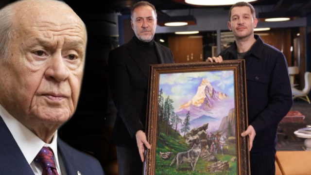 İşte Bahçeli'nin hediyesi