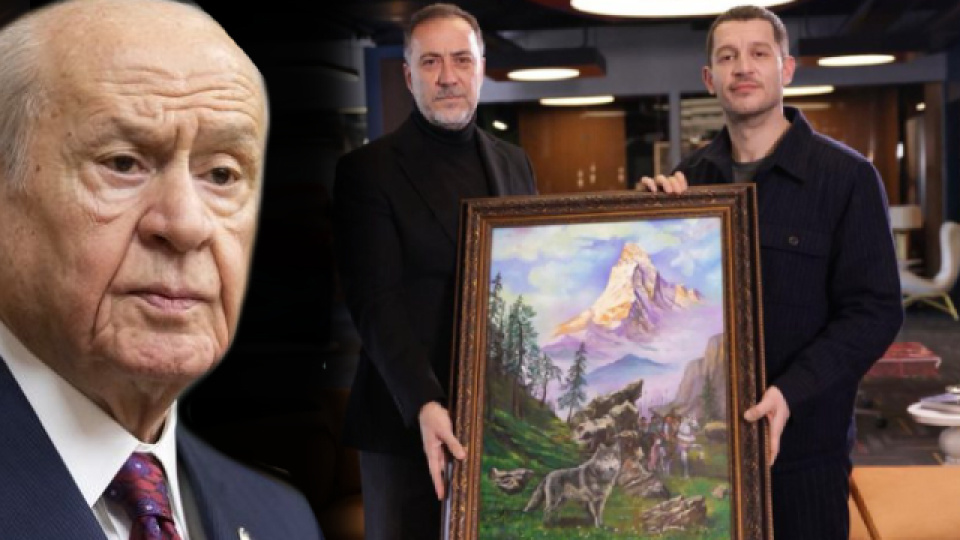 İşte Bahçeli'nin hediyesi