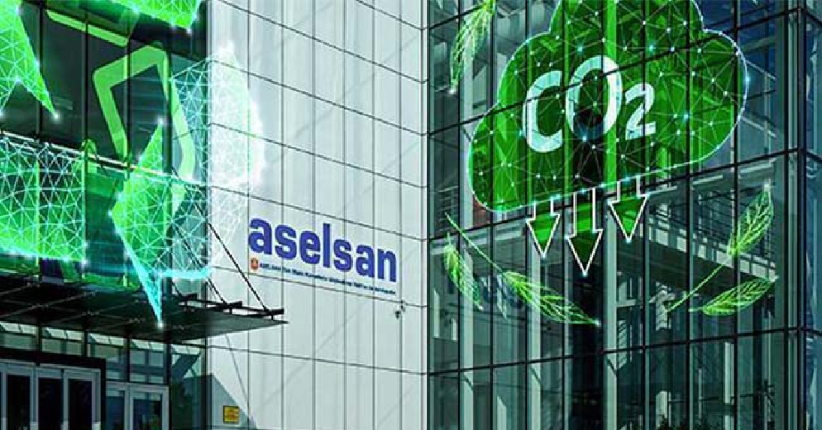 ASELSAN'ın Sürdürülebilirlik ve Zıfır Atık Çalışmaları