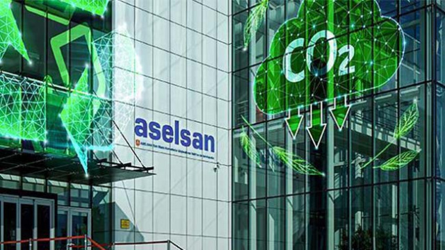 ASELSAN'dan sürdürülebilirlik ve sıfır atık çalışmaları