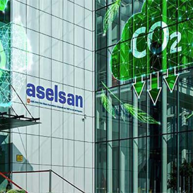 ASELSAN'dan sürdürülebilirlik ve sıfır atık çalışmaları