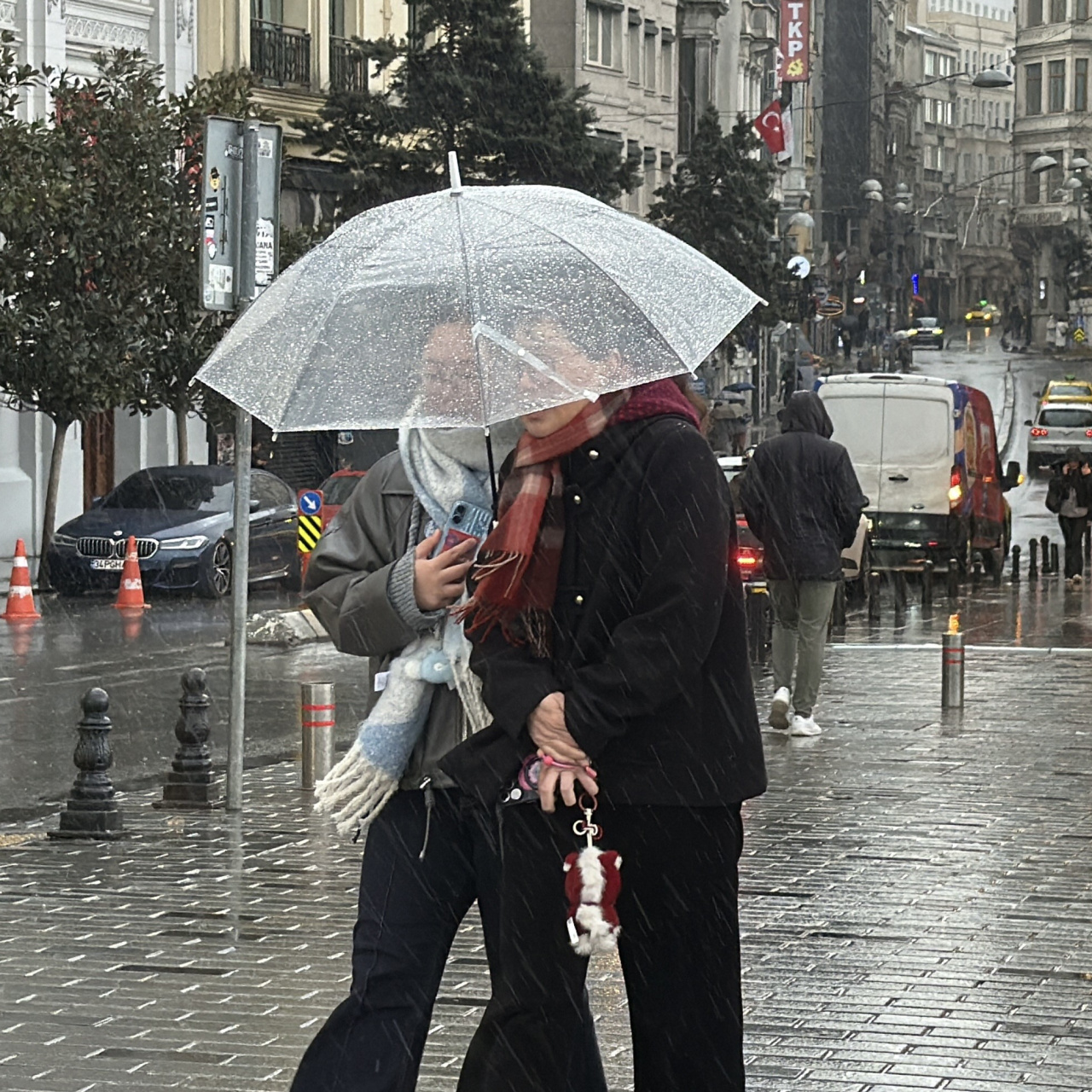 Yağışlar kaç gün sürecek?