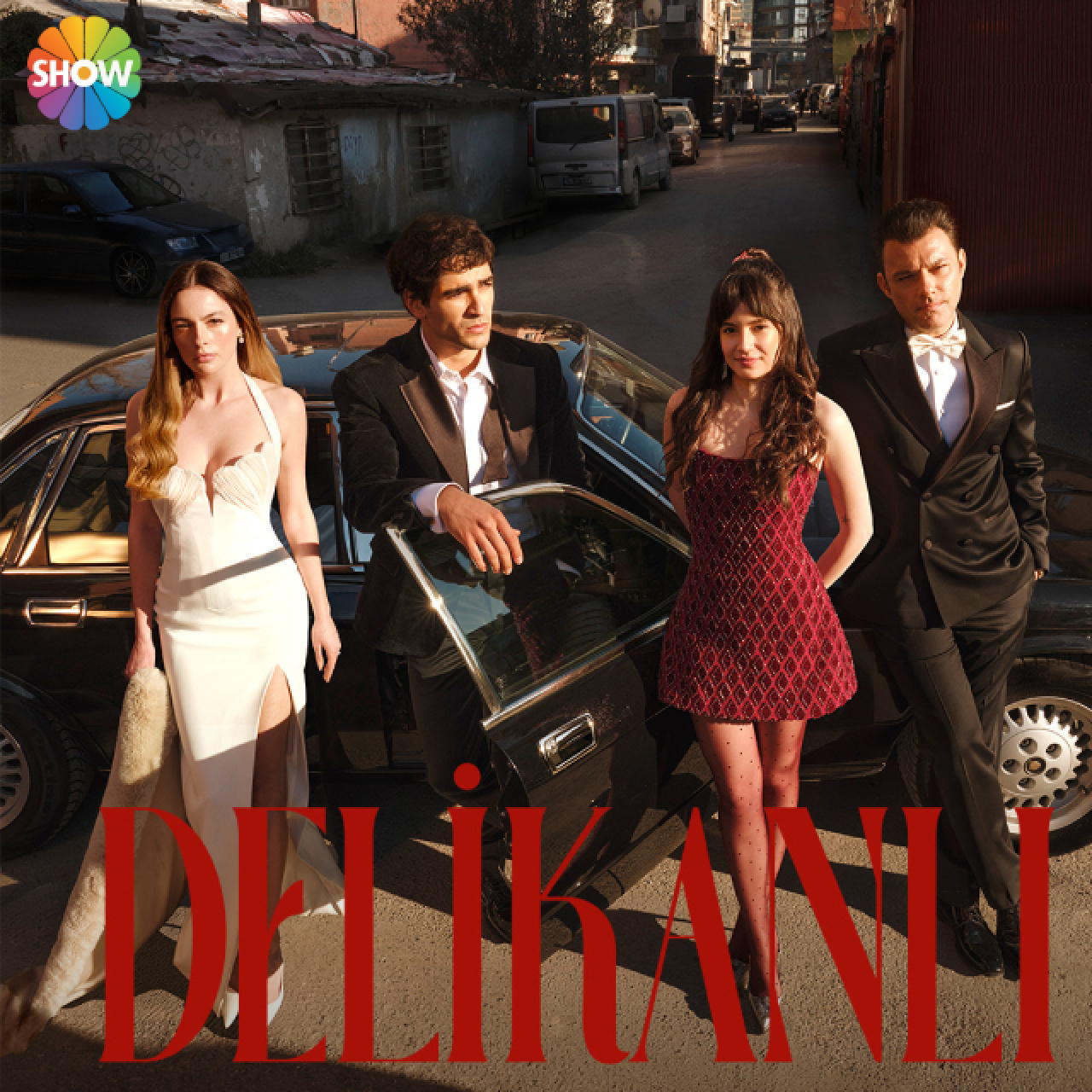 'Delikanlı'nın yeni afişi yayınlandı