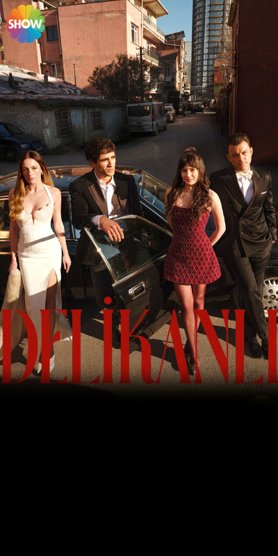 'Delikanlı'nın yeni afişi yayınlandı