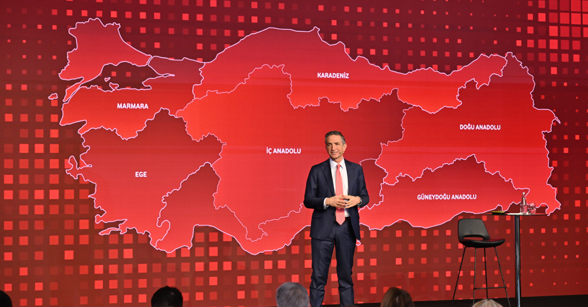 Vodafone'nın 81 ili kapsayan 5G hizmeti başlıyor