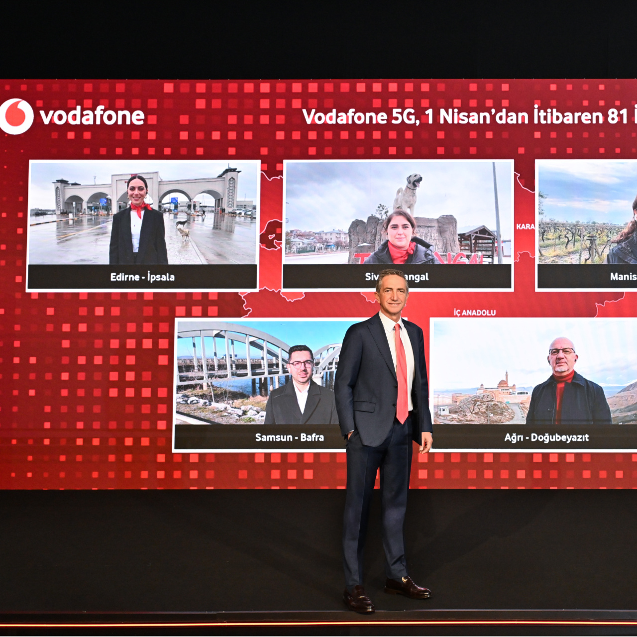 81 il ve 922 ilçede 5G sinyali