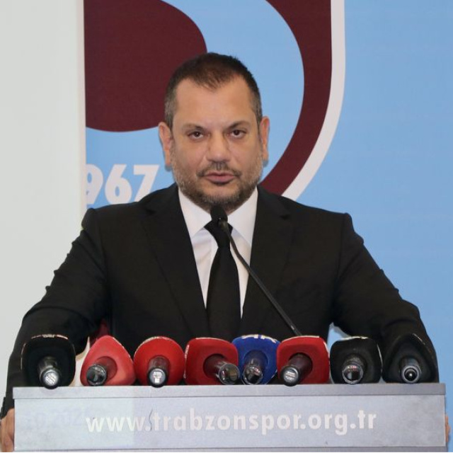 "Kulübümüz kritik bir süreçten geçmektedir"