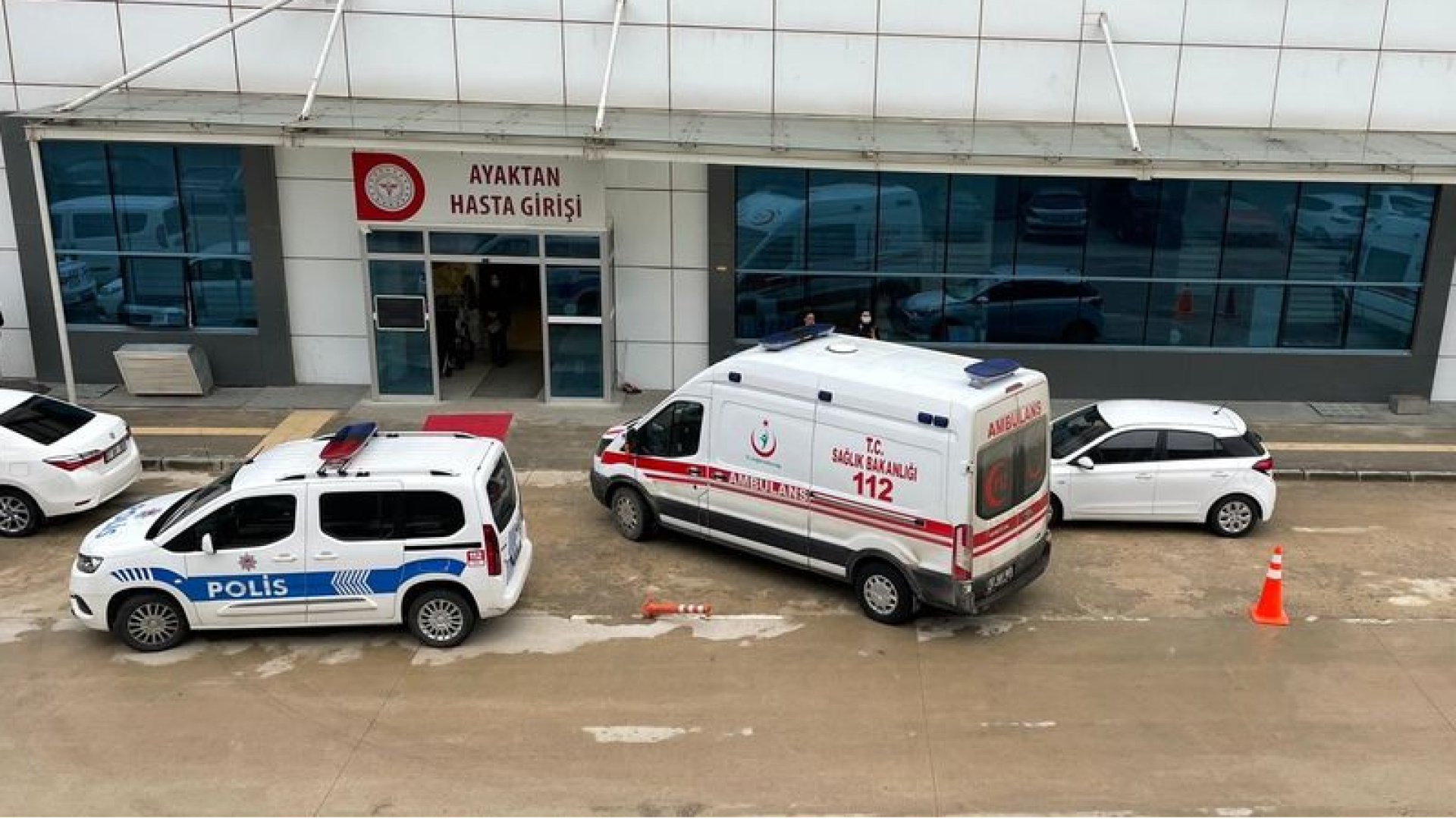 Sinop'ta üçüncü katın balkonundan düşen kişi öldü | Son dakika haberleri