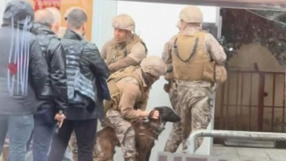 Soygun ihbarından 'takıntılı aşık' çıktı!