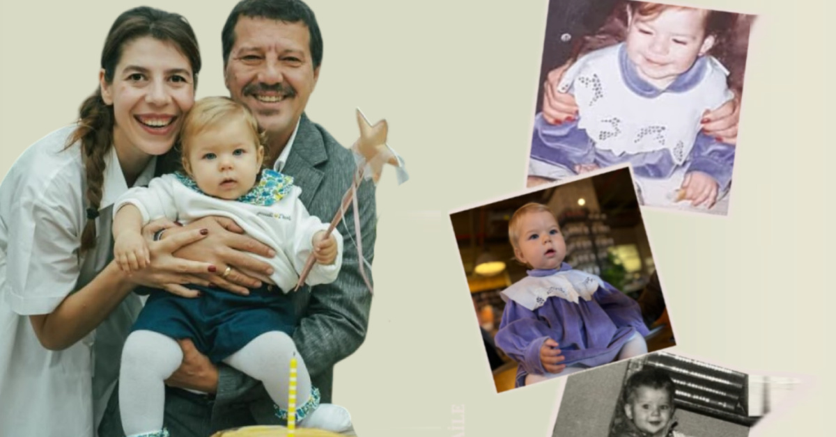 İlker Aksum, Lila'yıbabasıyla kıyasladı