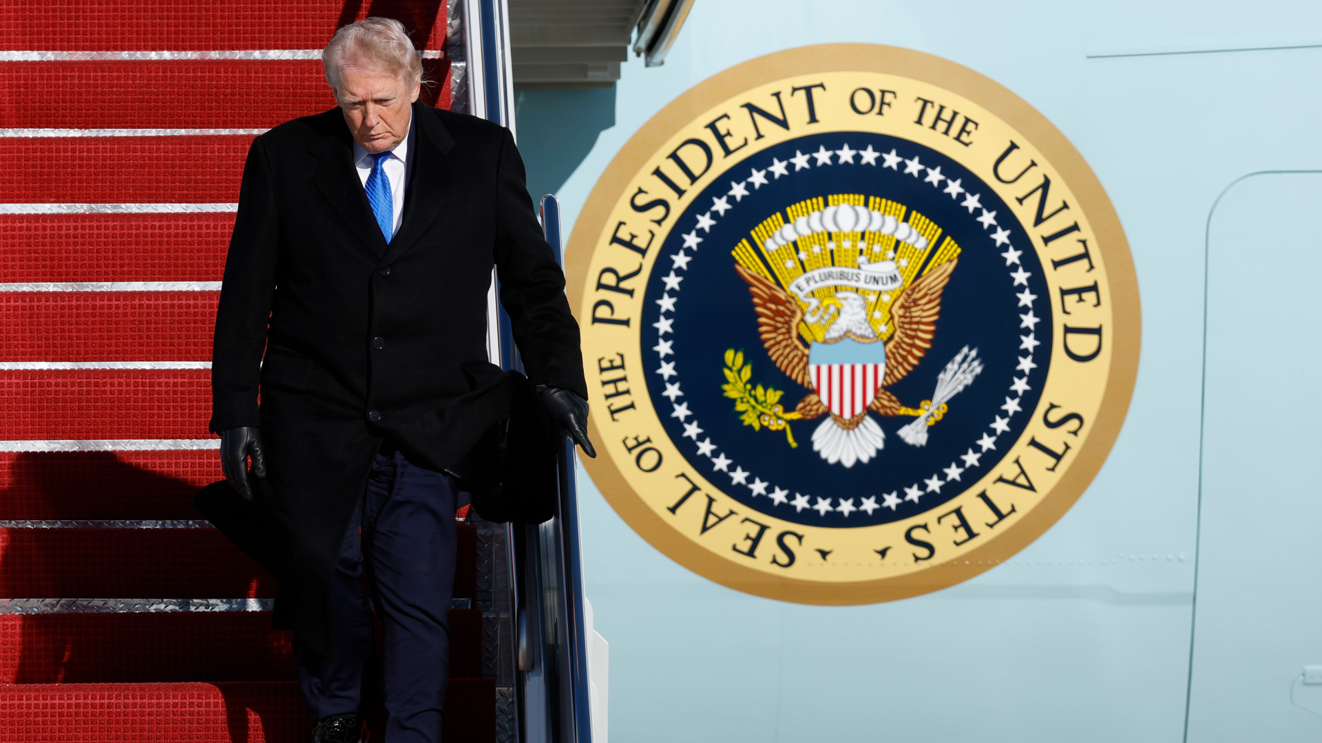 Son dakika: ABD Başkanı Trump'tan İran'a yeni tehdit | Dış Haberler