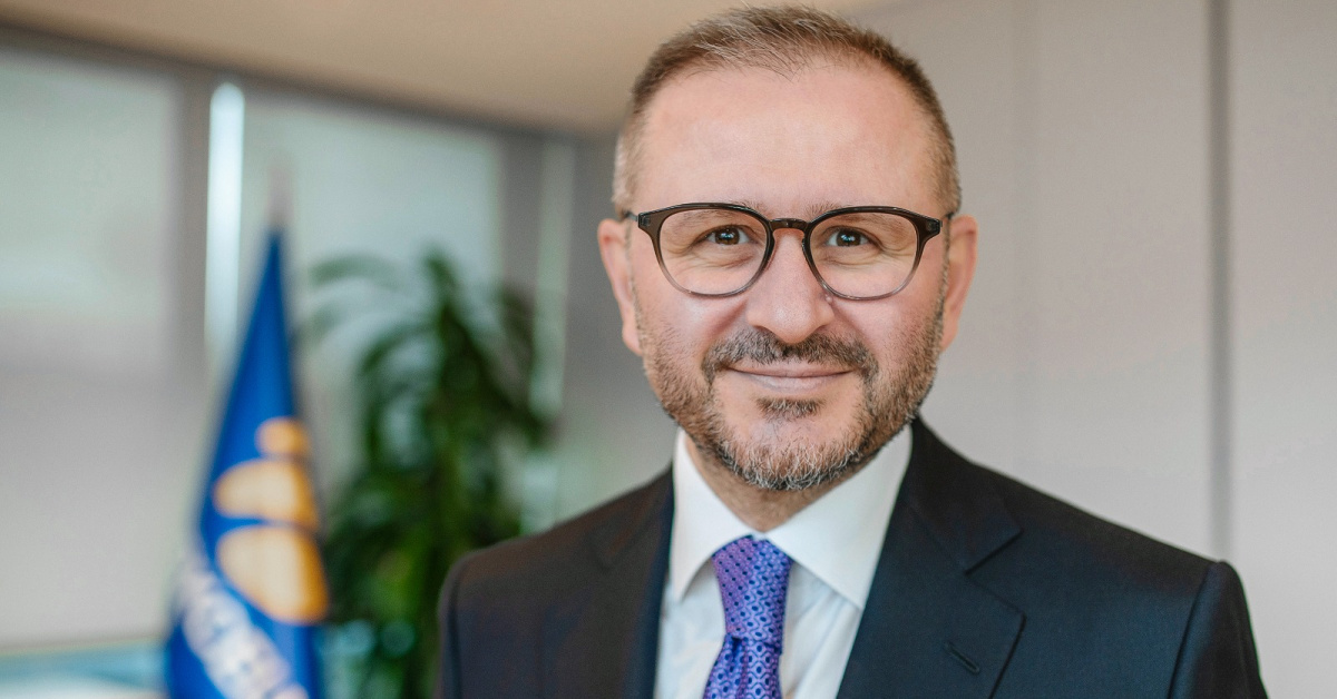 Turkcell Yönetim Kurulu Başkanı Şenol Kazancı 5G Mesajı