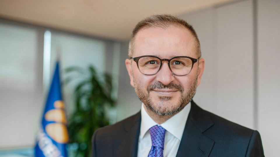 5G sinyali vesilesiyle çalışanlara teşekkür