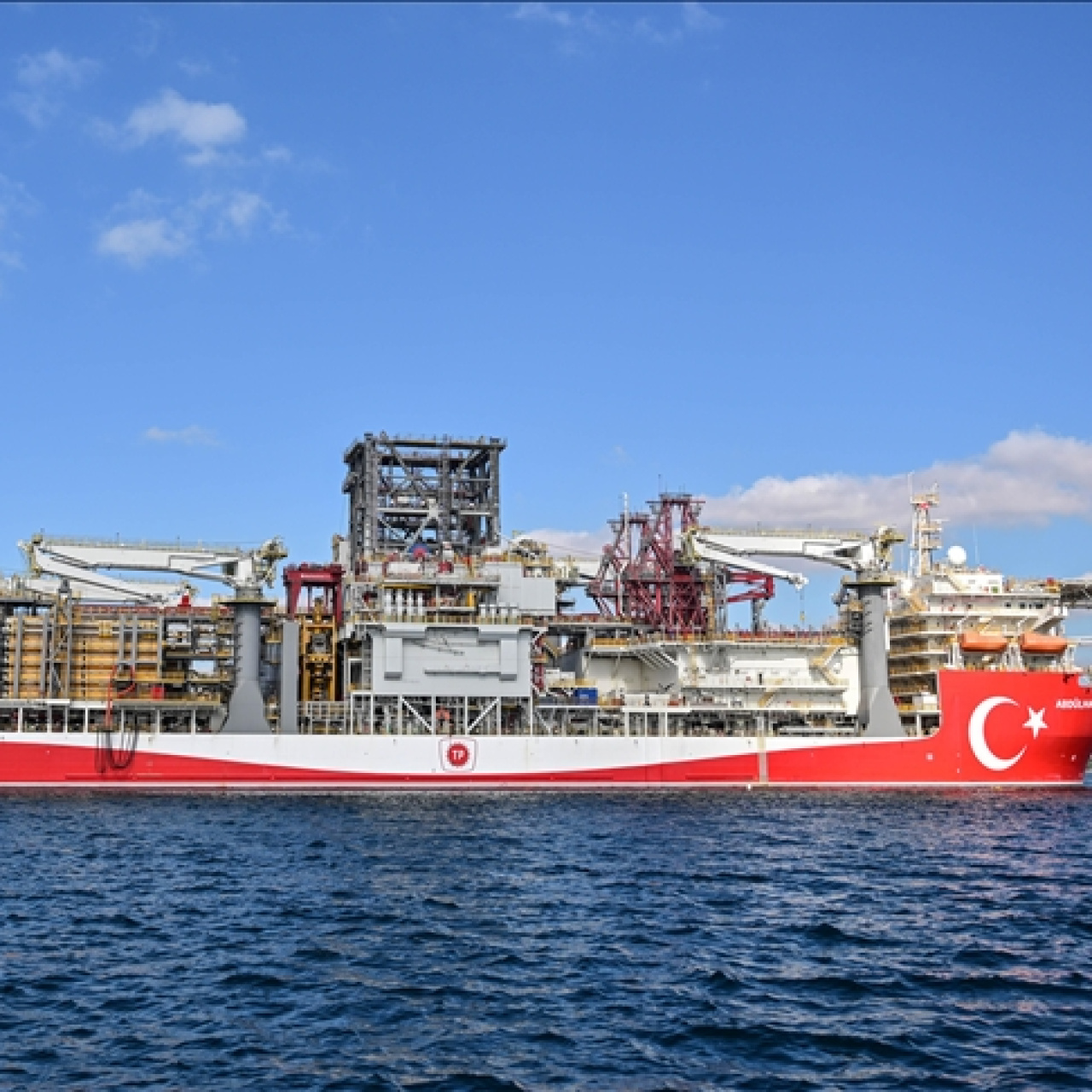 Türkiye sondaj çalışmalarını hızlandırıyor