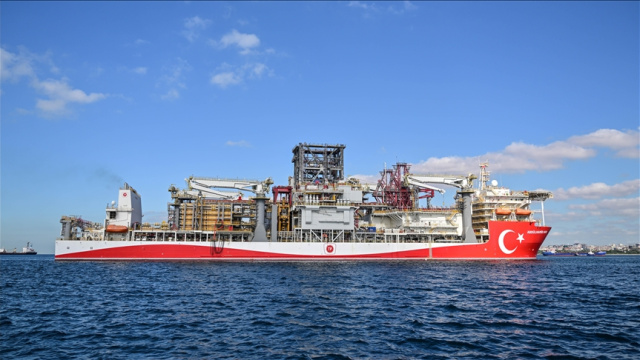 Türkiye sondaj çalışmalarını hızlandırıyor