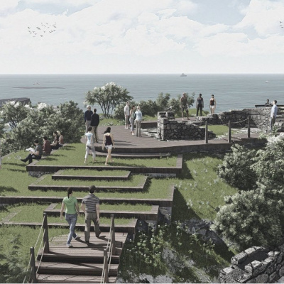 Ayanikola Adası projesine onay çıktı